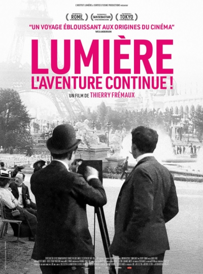 Lumire l'aventure continue