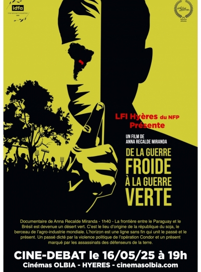 De la guerre froide  la guerre verte