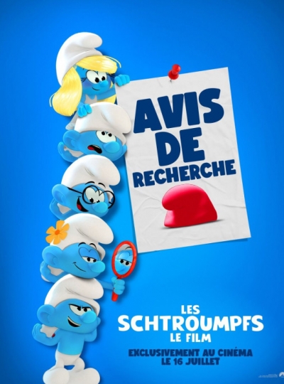 Les Schtroumpfs - Le film