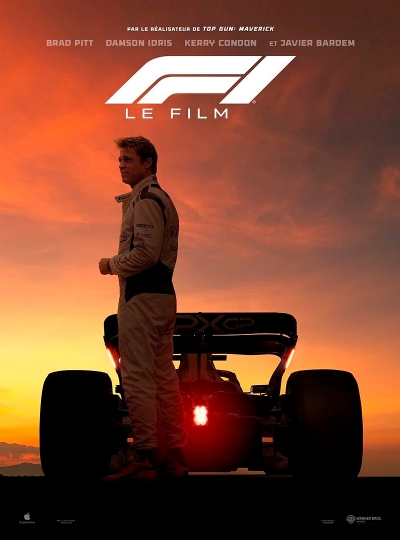 F1 : le film