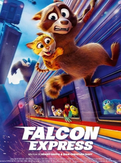 Falcon Express