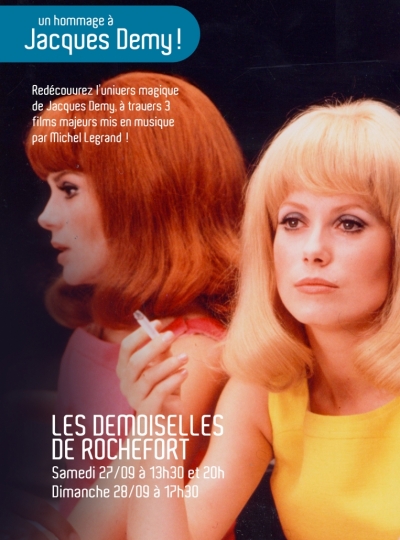 Les Demoiselles de Rochefort
