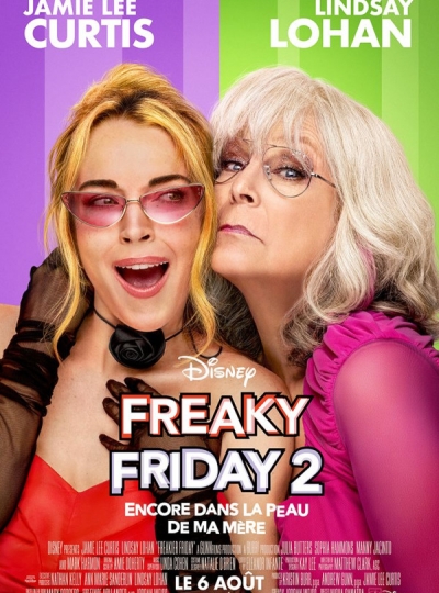 Freaky Friday 2 : Encore dans la peau de ma mre