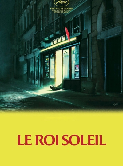 Le Roi Soleil