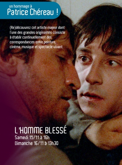 L'Homme bless
