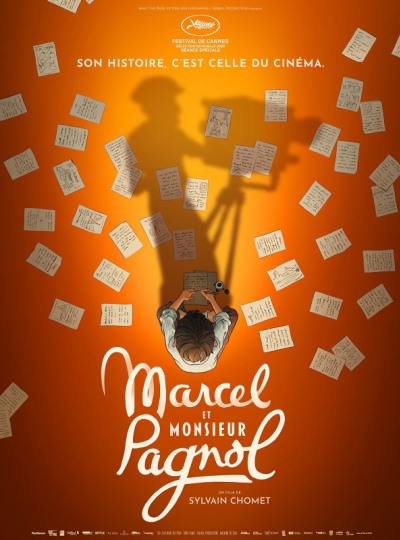 Marcel et Monsieur Pagnol
