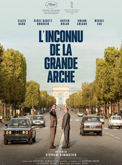 L'Inconnu De La Grande Arche