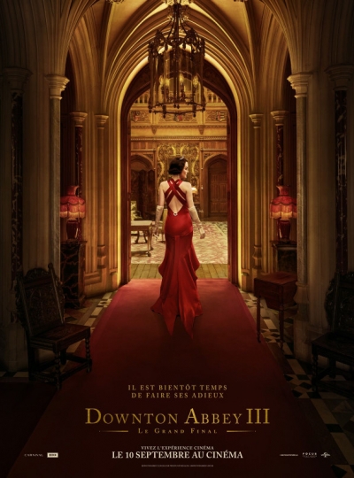 Downton Abbey III : le grand final