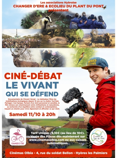 Le vivant qui se dfend