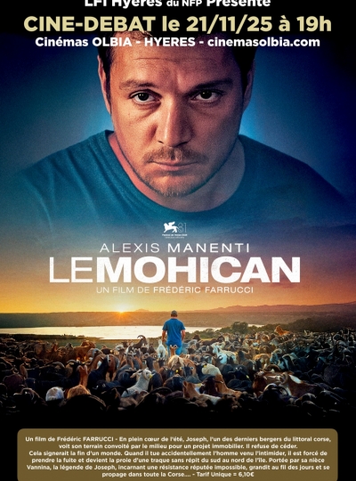 Le Mohican
