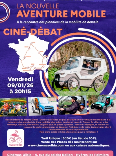 La Nouvelle Aventure Mobile