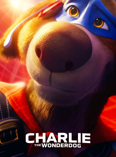 Biscuit le chien fantastique