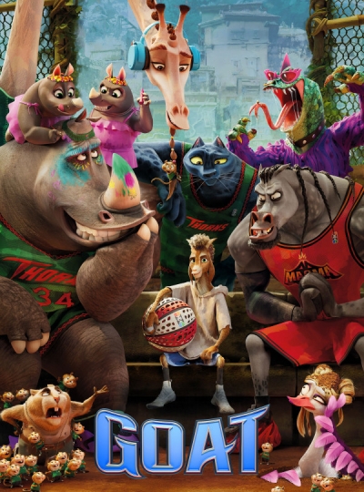 Goat - r�ver plus haut