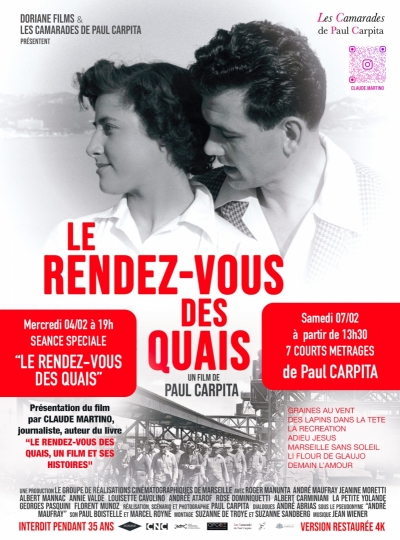Le Rendez-vous des quais