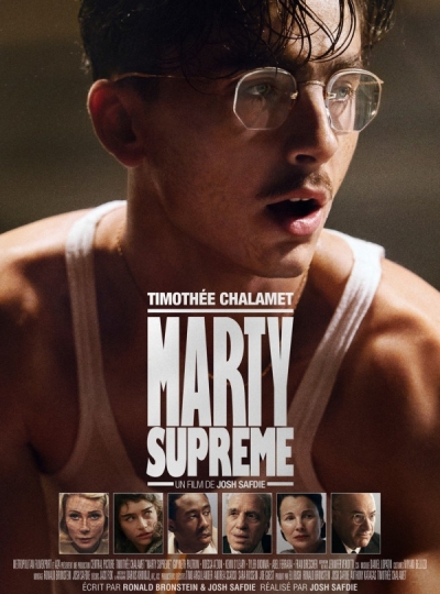 Marty Supreme