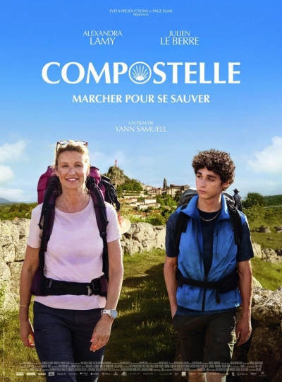 Compostelle