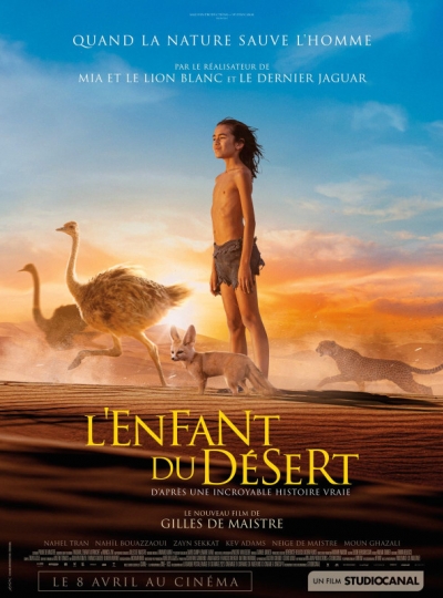 L'Enfant du D�sert