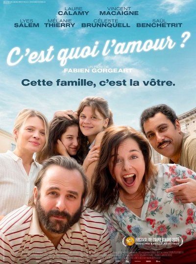 C'est quoi l'amour ?