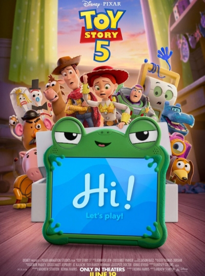 Toy Story 5