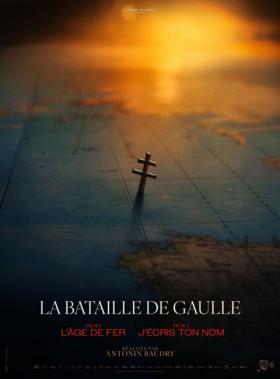 La Bataille de Gaulle : J'�cris ton nom