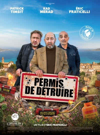 Permis de détruire