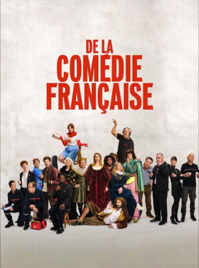 De la Comédie-Française