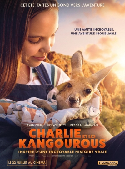 Charlie et les Kangourous