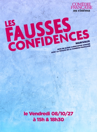 Les Fausses Confidences (Com�die-Fran�aise)