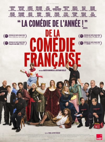 De la Com�die-Fran�aise