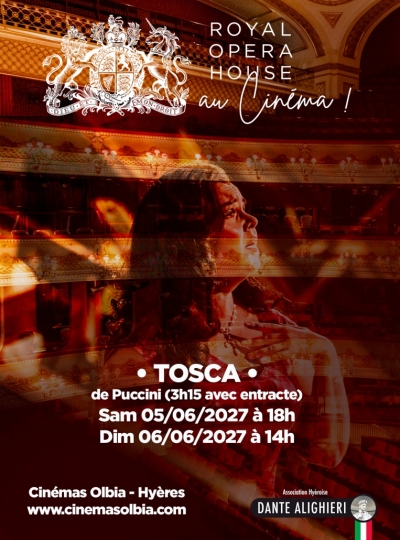 Tosca (The Royal Opera)