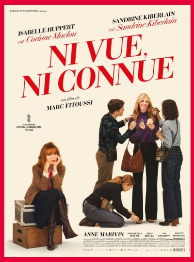 Ni vue, ni connue