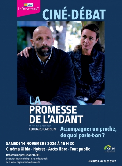 LA PROMESSE DE L'AIDANT