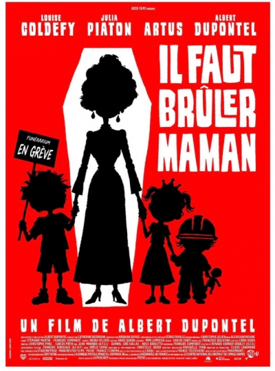 Il faut brûler Maman