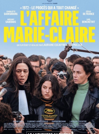 L'Affaire Marie-Claire