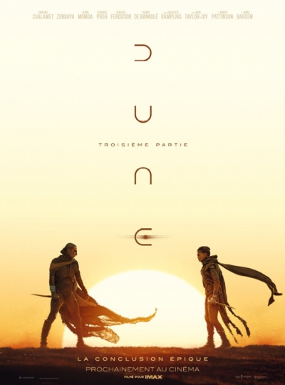 Dune : Troisi�me partie