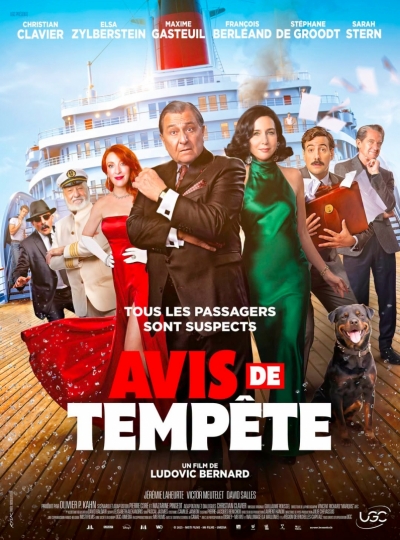 Avis de temp�te