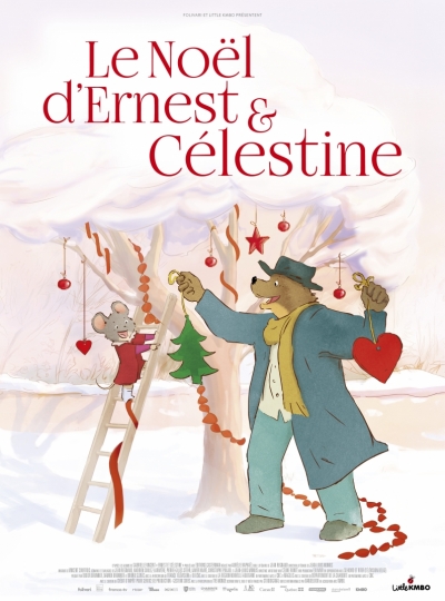 Le No�l d'Ernest et C�lestine