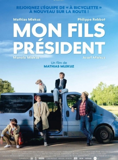Mon fils président