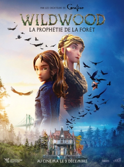 Wildwood la proph�tie de la for�t